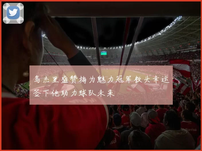 乌杰里盛赞梅为魅力冠军教头幸运签下他助力球队未来