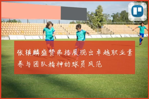 张镇麟盛赞弗格展现出卓越职业素养与团队精神的球员风范