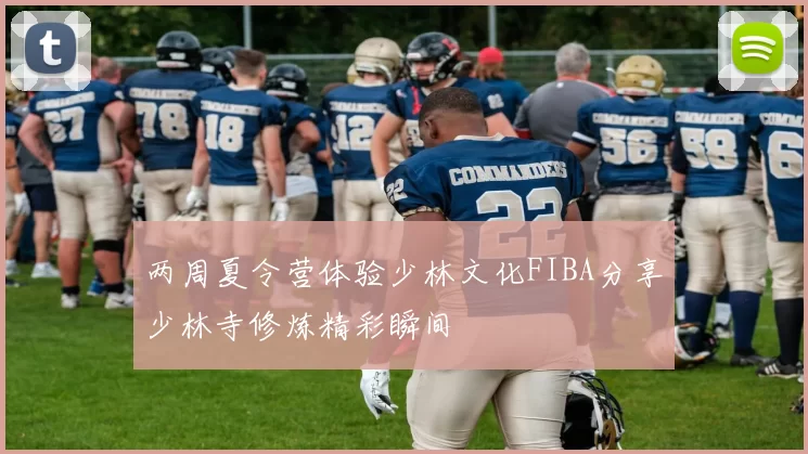 两周夏令营体验少林文化FIBA分享少林寺修炼精彩瞬间